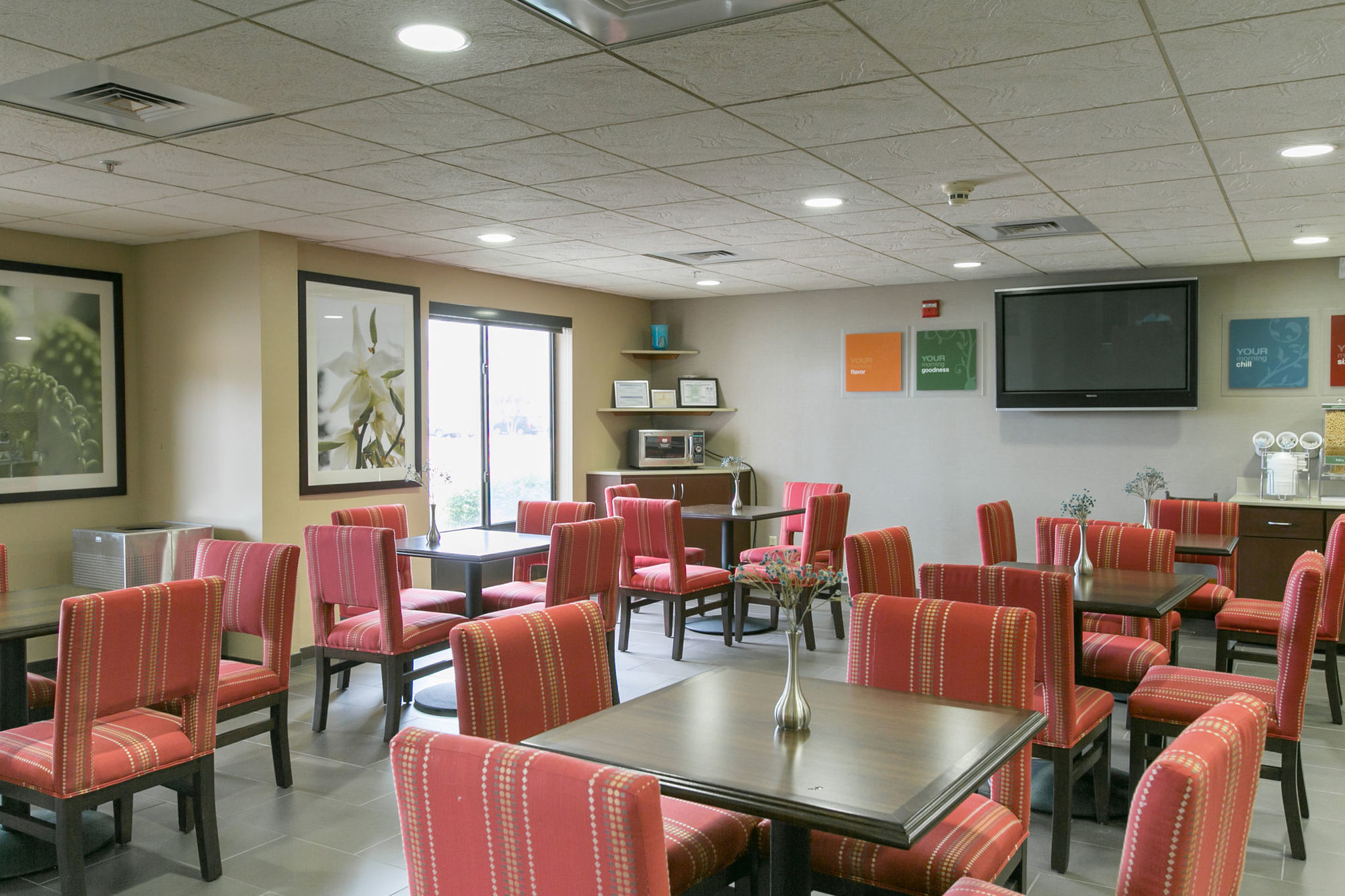 Comfort Suites Austin Nw Lakeline Facilities photo