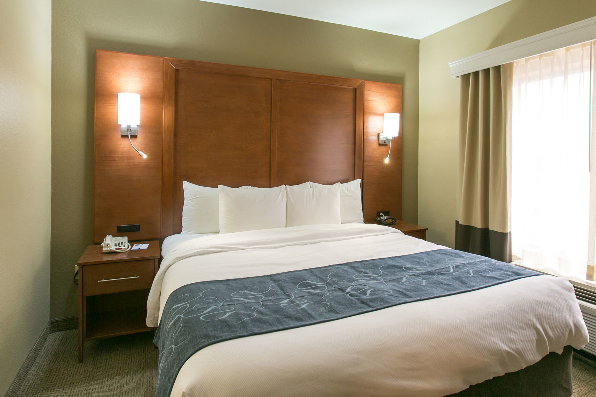 Comfort Suites Austin Nw Lakeline Room photo