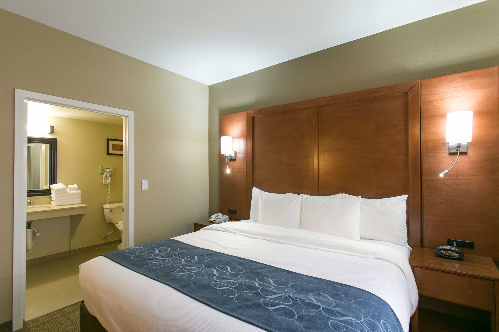 Comfort Suites Austin Nw Lakeline Room photo